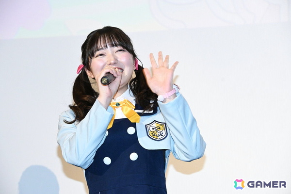 ひまりとみつきのアドリブによる掛け合いも…？「映画ひみつのアイプリ まんかいバズリウムライブ！」公開初日舞台挨拶をレポートの画像