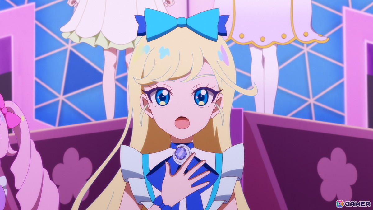 ひまりとみつきのアドリブによる掛け合いも…？「映画ひみつのアイプリ まんかいバズリウムライブ！」公開初日舞台挨拶をレポートの画像16