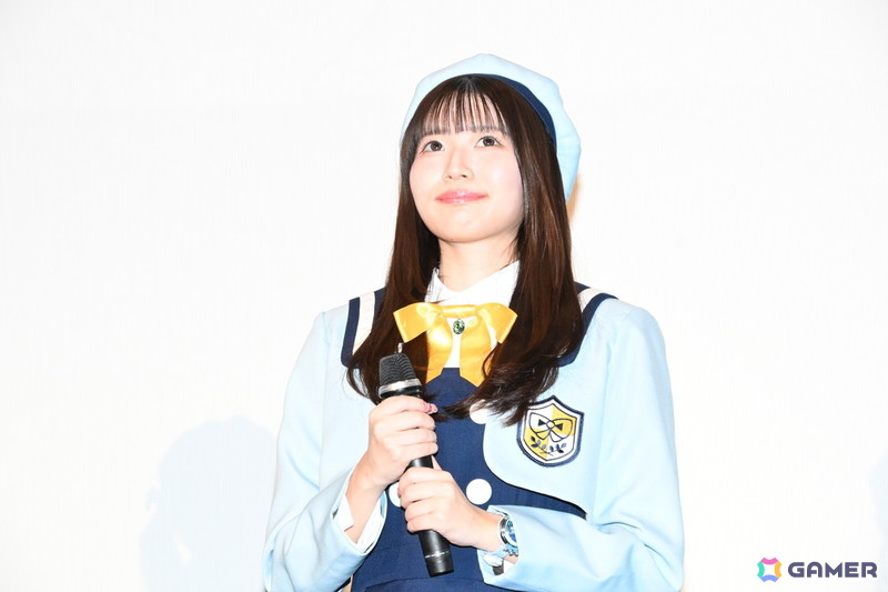 ひまりとみつきのアドリブによる掛け合いも…？「映画ひみつのアイプリ まんかいバズリウムライブ！」公開初日舞台挨拶をレポートの画像6