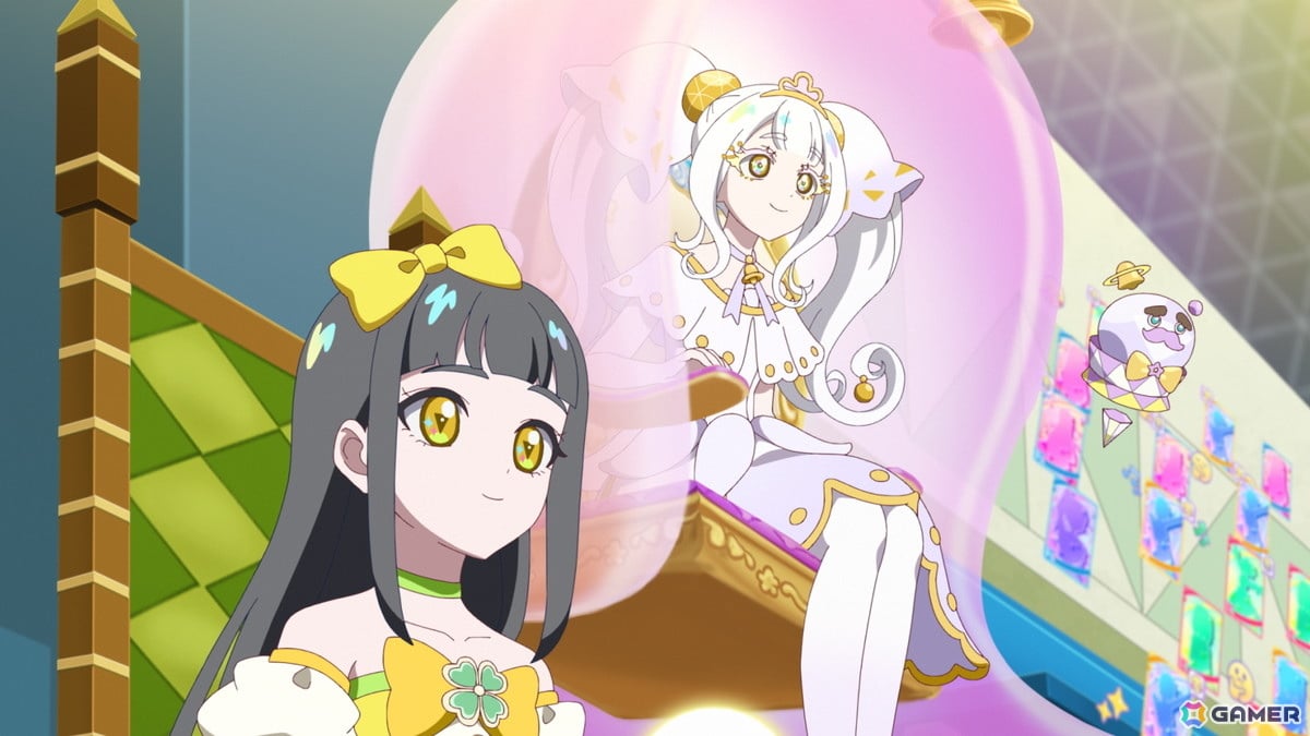ひまりとみつきのアドリブによる掛け合いも…？「映画ひみつのアイプリ まんかいバズリウムライブ！」公開初日舞台挨拶をレポートの画像9