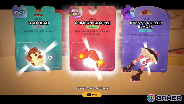 小さなオモチャとなって戦うローグライトFPS「シェルフ・ヒーローズ」が発表！パーツを付け替えるビルド構築や最大3人協力プレイに対応の画像