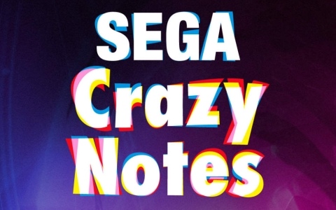 セガのゲーム音楽×クラブミュージックによるDJイベント「SEGA Crazy Notes」が4月5日に渋谷・HARLEMで開催!