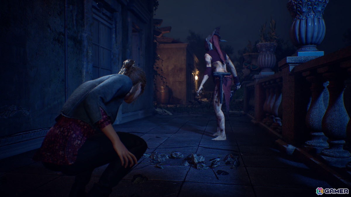 サバイバルホラーゲーム「Remothered: 赤き修道女の遺産」が発表！「Remothered」シリーズを締めくくる3作目の画像10