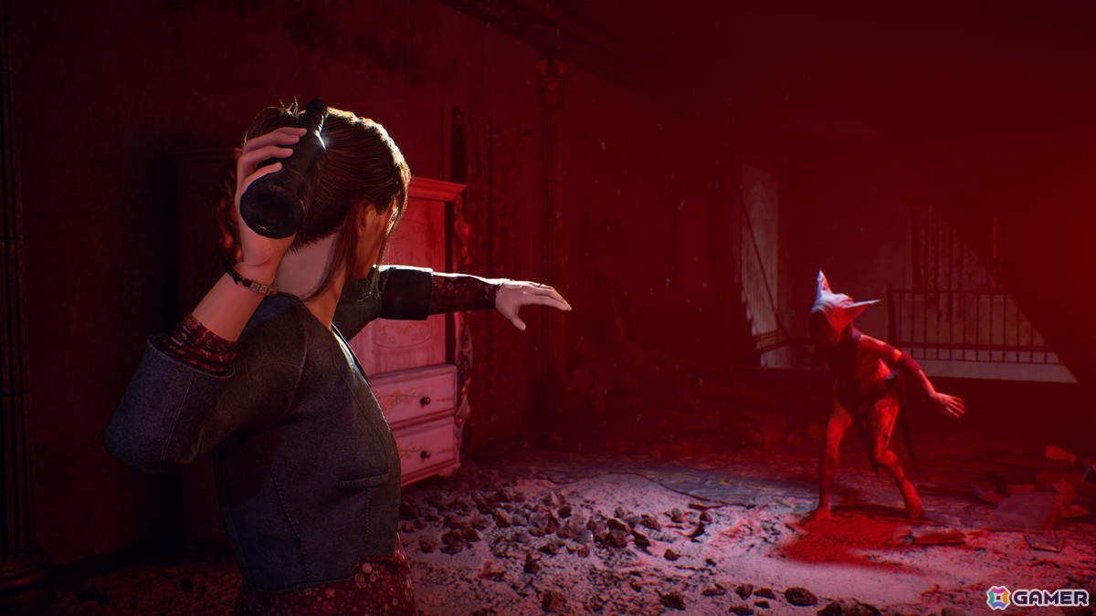 サバイバルホラーゲーム「Remothered: 赤き修道女の遺産」が発表！「Remothered」シリーズを締めくくる3作目の画像