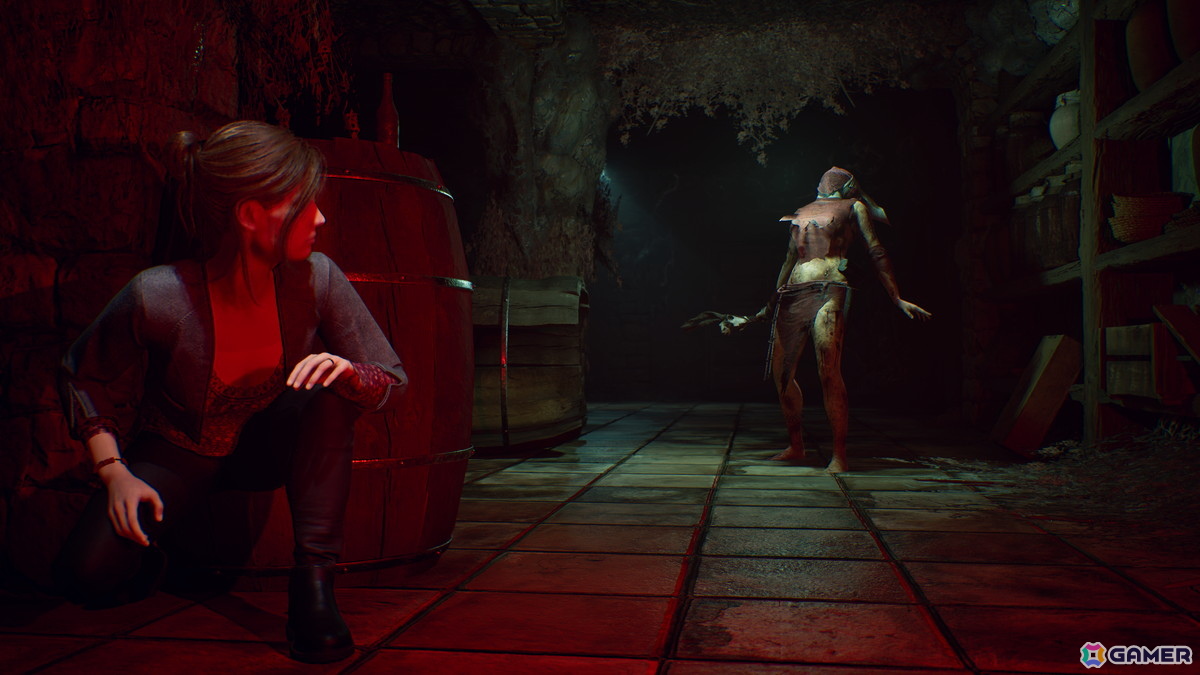 サバイバルホラーゲーム「Remothered: 赤き修道女の遺産」が発表！「Remothered」シリーズを締めくくる3作目の画像4