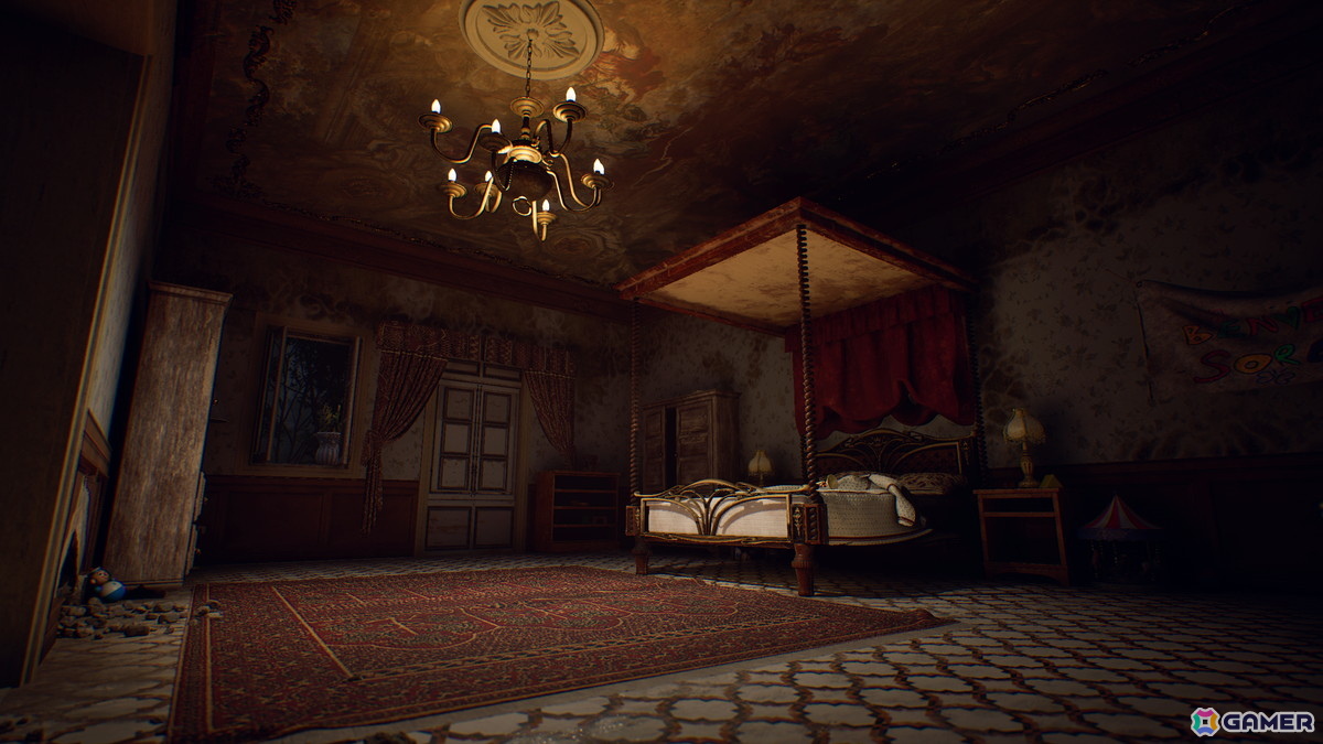 サバイバルホラーゲーム「Remothered: 赤き修道女の遺産」が発表！「Remothered」シリーズを締めくくる3作目の画像8