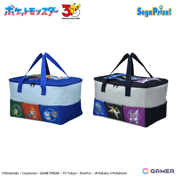 「ポケットモンスター」30周年を記念したプライズが10月にかけて毎月展開！各地方のポケモンたちがデザインされたアイテムが続々登場の画像5