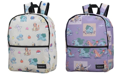 「ポケットモンスター」30周年を記念したプライズが10月にかけて毎月展開!各地方のポケモンたちがデザインされたアイテムが続々登場