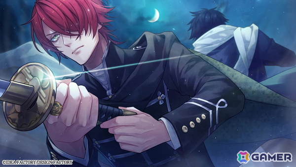 「薄桜鬼異聞 ベレジンスキーの魔女」のプロモーションムービーが公開！キャラクターや世界観などを紹介の画像