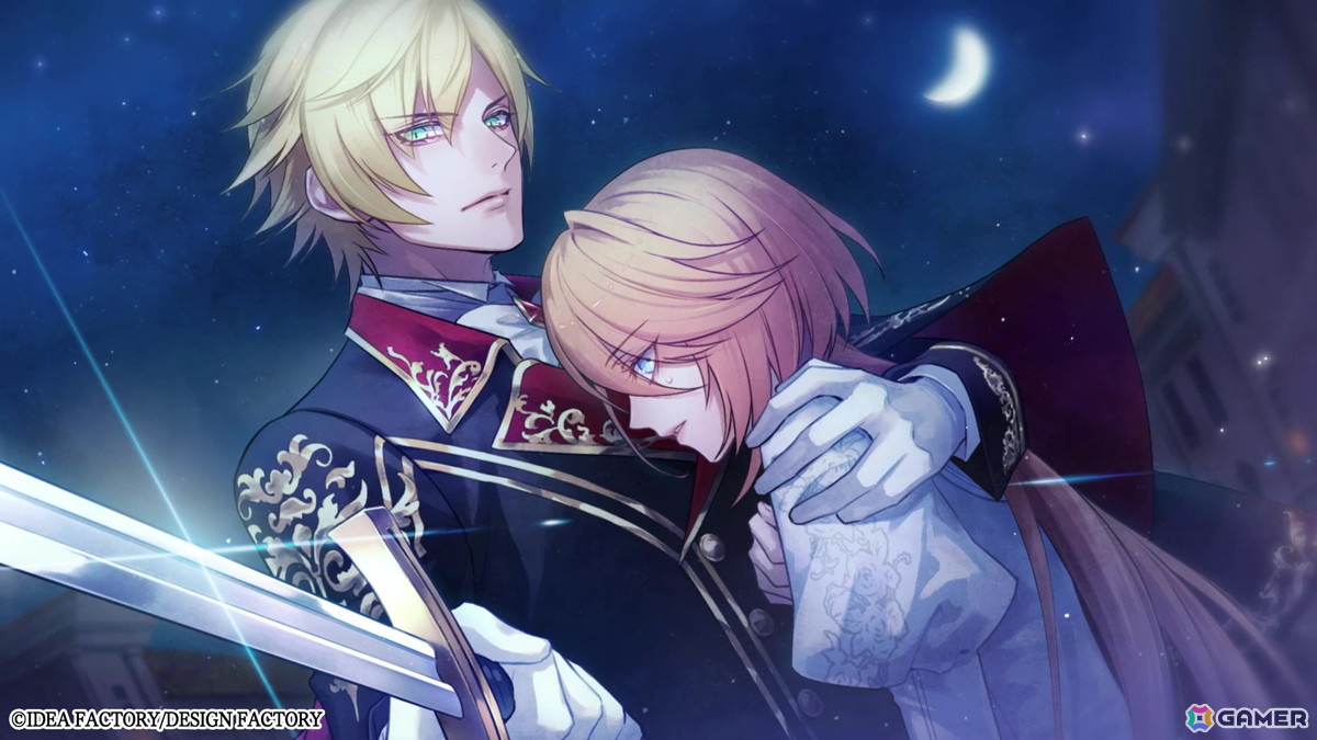 「薄桜鬼異聞 ベレジンスキーの魔女」のプロモーションムービーが公開！キャラクターや世界観などを紹介の画像2