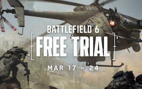 「バトルフィールド6」を無料で体験できるフリートライアルが3月17日から24日にかけて開催!新マップを含む4マップと3つのプレイリストを体験可能