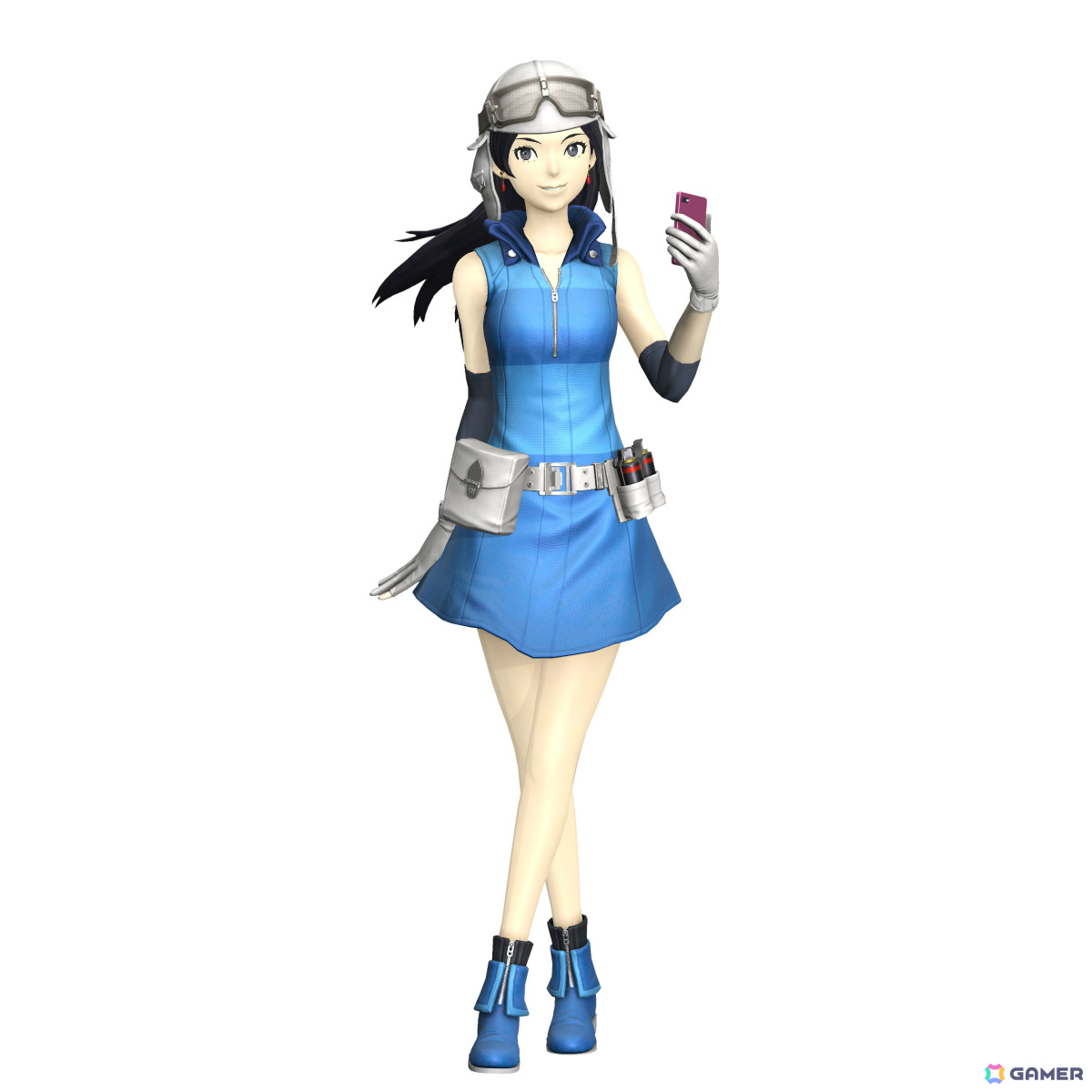 「D2メガテン」で「D2縁祭第4弾 -真・女神転生IV FINAL-」が開催！ナナシ、アサヒが参戦の画像