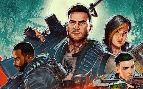 ジョン・カーペンター氏が開発に携わるFPS「John Carpenter's Toxic Commando」が発売!最大4人でゾンビの群れに立ち向かおう