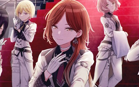 「シャニソン」で#イマジナリーレイド「翼の叛逆」が開催！ホワイトデー衣装【オンブルヴェリーテ】が登場の画像