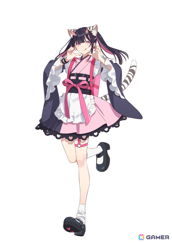 アニメ「超かぐや姫！」ツクヨミと現実のキャラクターデザインはどのように制作していったのか――へちま氏、永江彰浩氏インタビューの画像10