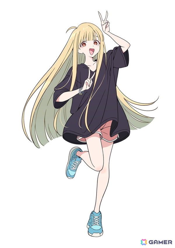 アニメ「超かぐや姫！」ツクヨミと現実のキャラクターデザインはどのように制作していったのか――へちま氏、永江彰浩氏インタビューの画像