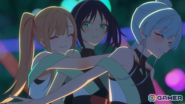 アニメ「超かぐや姫！」ツクヨミと現実のキャラクターデザインはどのように制作していったのか――へちま氏、永江彰浩氏インタビューの画像13