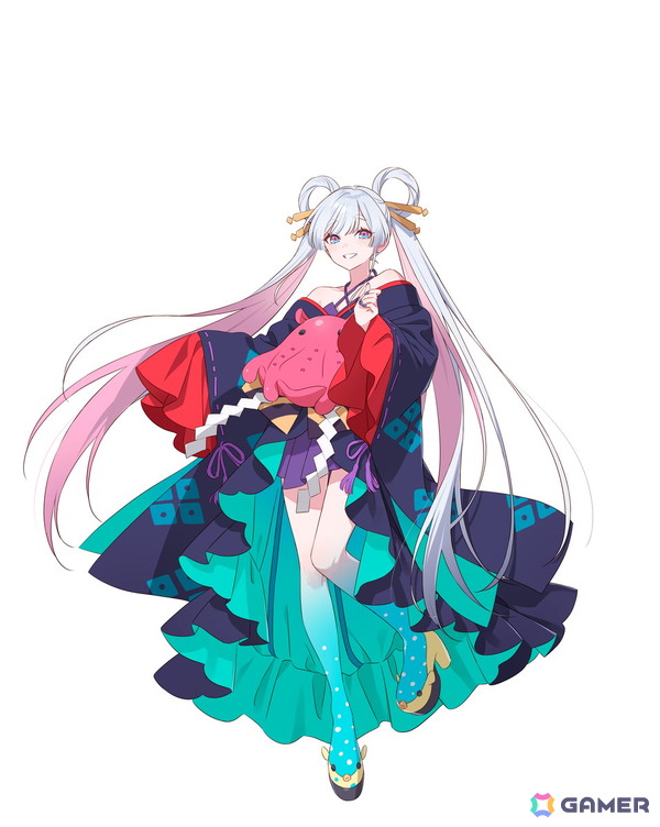 アニメ「超かぐや姫！」ツクヨミと現実のキャラクターデザインはどのように制作していったのか――へちま氏、永江彰浩氏インタビューの画像14