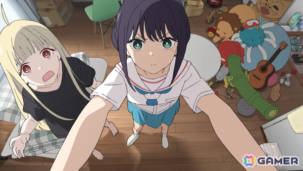 アニメ「超かぐや姫！」ツクヨミと現実のキャラクターデザインはどのように制作していったのか――へちま氏、永江彰浩氏インタビューの画像7