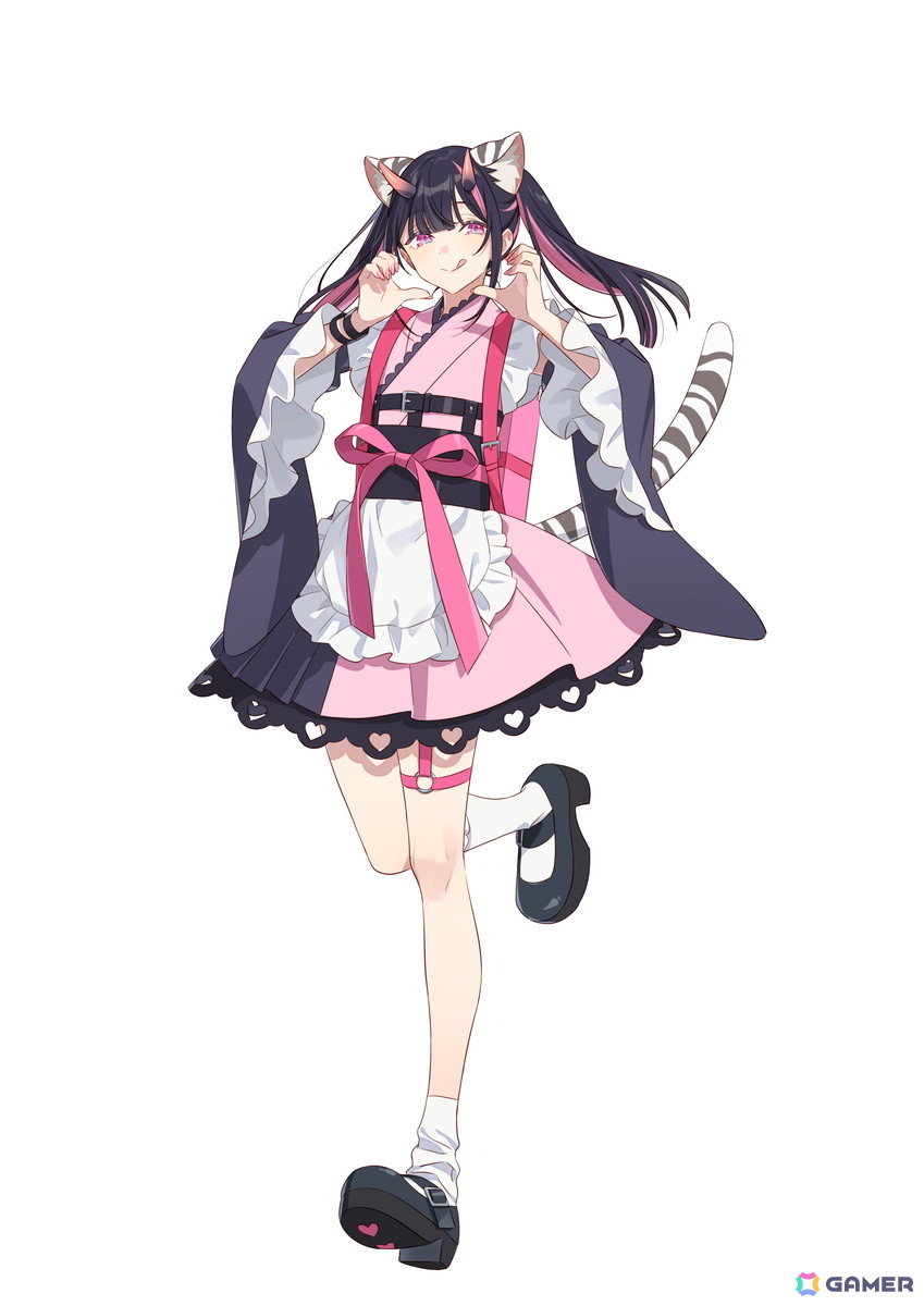 アニメ「超かぐや姫！」ツクヨミと現実のキャラクターデザインはどのように制作していったのか――へちま氏、永江彰浩氏インタビューの画像