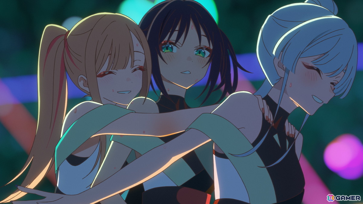 アニメ「超かぐや姫！」ツクヨミと現実のキャラクターデザインはどのように制作していったのか――へちま氏、永江彰浩氏インタビューの画像