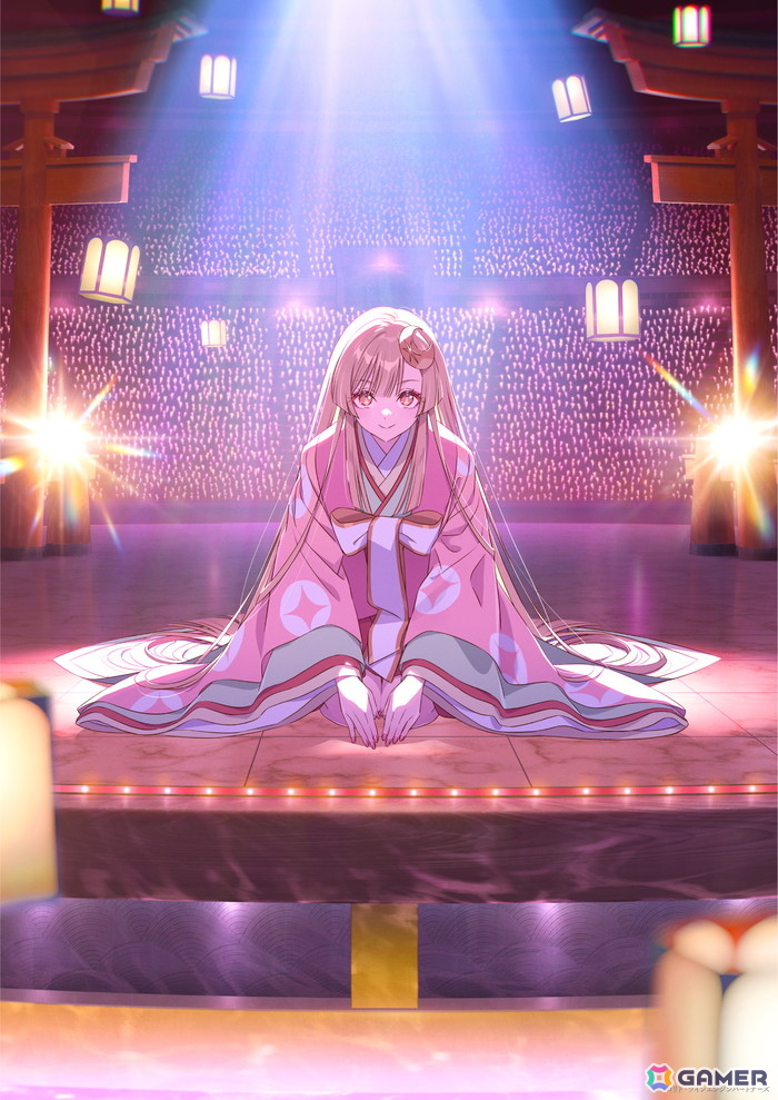 アニメ「超かぐや姫！」ツクヨミと現実のキャラクターデザインはどのように制作していったのか――へちま氏、永江彰浩氏インタビューの画像