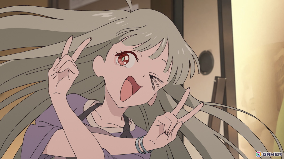 アニメ「超かぐや姫！」ツクヨミと現実のキャラクターデザインはどのように制作していったのか――へちま氏、永江彰浩氏インタビューの画像