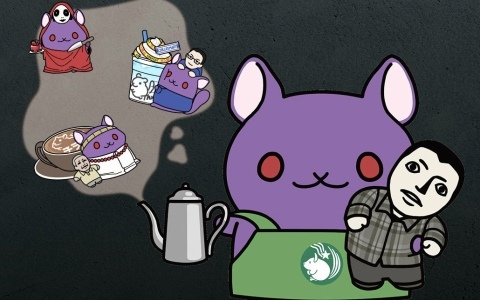 チラズアートのオンラインくじ「チラズアート×OIOI ~CHILLA'S DARK BREND~」が3月19日よりマルイウェブチャネルで販売開始!