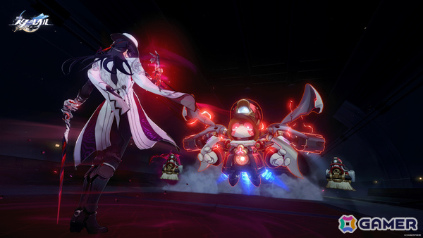 「崩壊：スターレイル」Ver.4.1「荒れ狂う暁の空」が3月25日にリリース！名探偵・不死途が新たなプレイアブルキャラとして参戦の画像