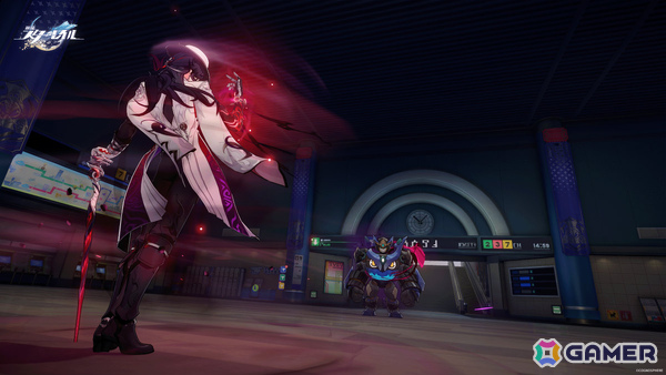 「崩壊：スターレイル」Ver.4.1「荒れ狂う暁の空」が3月25日にリリース！名探偵・不死途が新たなプレイアブルキャラとして参戦の画像