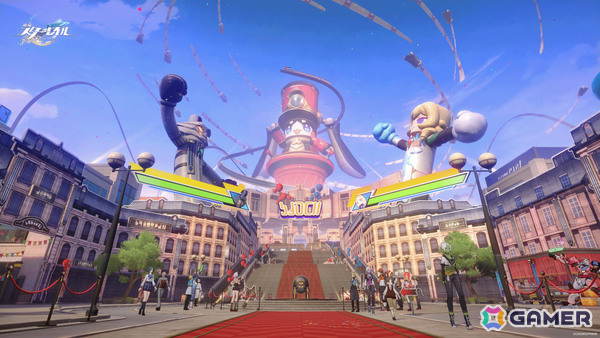 「崩壊：スターレイル」Ver.4.1「荒れ狂う暁の空」が3月25日にリリース！名探偵・不死途が新たなプレイアブルキャラとして参戦の画像6