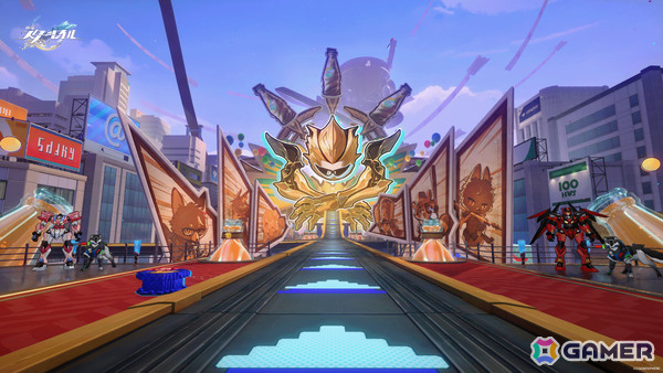 「崩壊：スターレイル」Ver.4.1「荒れ狂う暁の空」が3月25日にリリース！名探偵・不死途が新たなプレイアブルキャラとして参戦の画像8