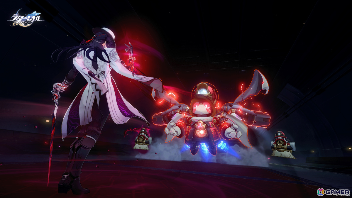 「崩壊：スターレイル」Ver.4.1「荒れ狂う暁の空」が3月25日にリリース！名探偵・不死途が新たなプレイアブルキャラとして参戦の画像10