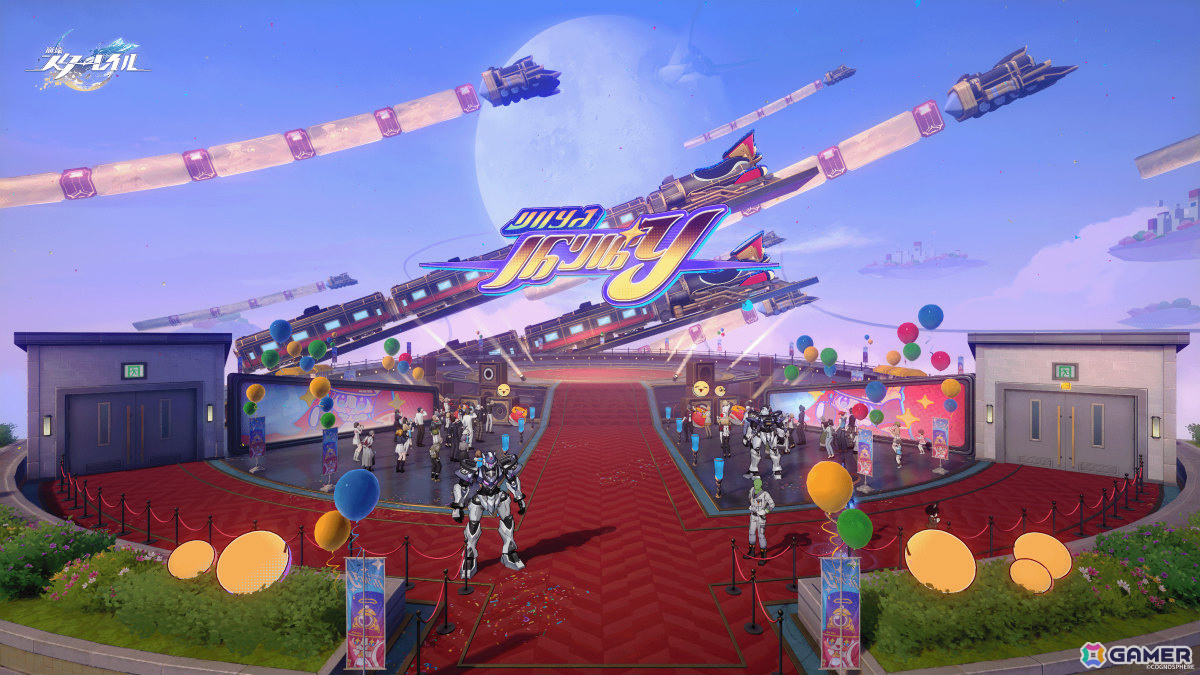 「崩壊：スターレイル」Ver.4.1「荒れ狂う暁の空」が3月25日にリリース！名探偵・不死途が新たなプレイアブルキャラとして参戦の画像3