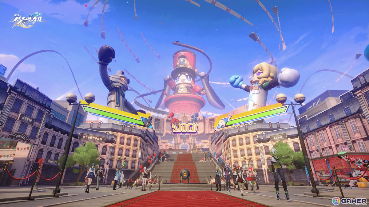 「崩壊：スターレイル」Ver.4.1「荒れ狂う暁の空」が3月25日にリリース！名探偵・不死途が新たなプレイアブルキャラとして参戦の画像