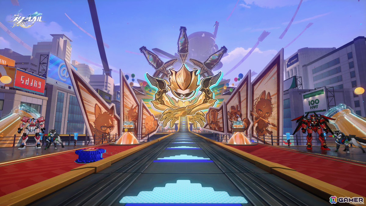 「崩壊：スターレイル」Ver.4.1「荒れ狂う暁の空」が3月25日にリリース！名探偵・不死途が新たなプレイアブルキャラとして参戦の画像