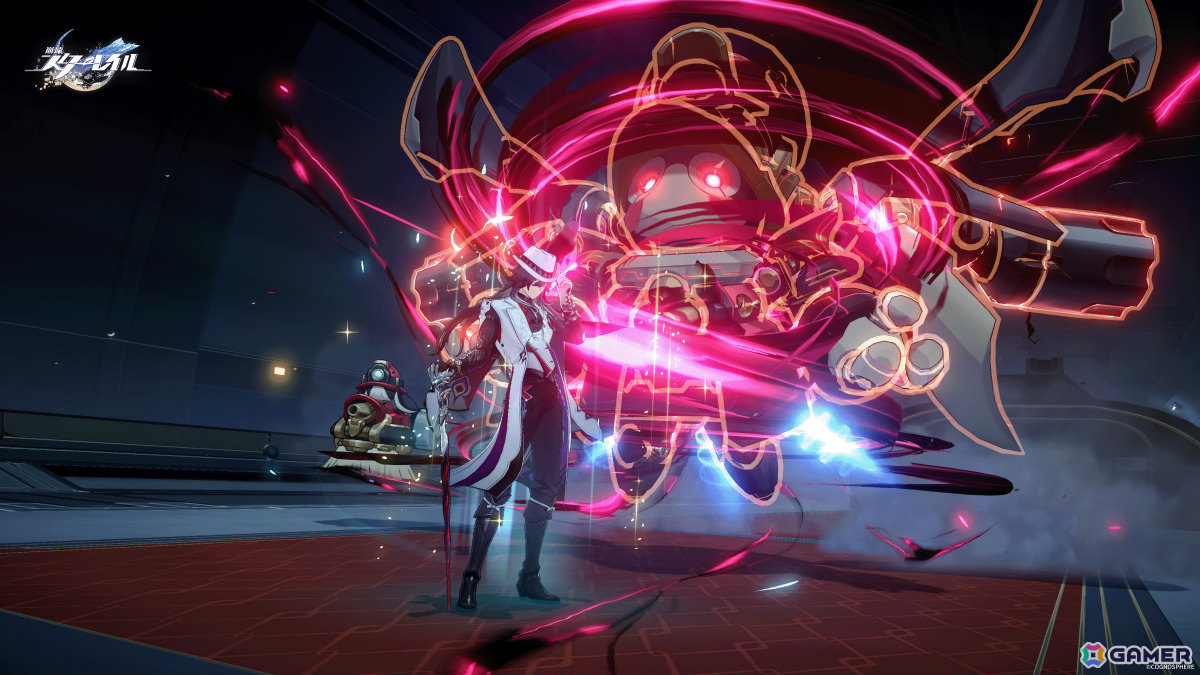 「崩壊：スターレイル」Ver.4.1「荒れ狂う暁の空」が3月25日にリリース！名探偵・不死途が新たなプレイアブルキャラとして参戦の画像