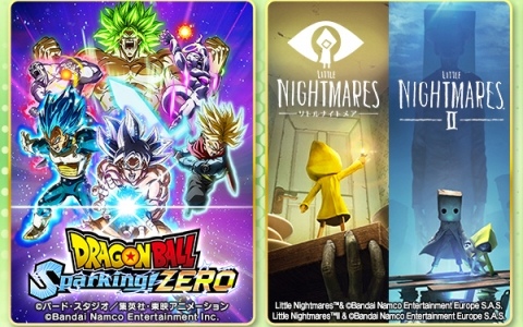 「ドラゴンボール Sparking! ZERO」が半額、「テイルズ オブ エクシリア リマスター」は25%オフに!BNEのダウンロード版セールが開催