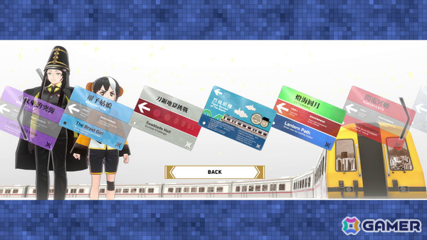 香港の霊幻世界を駆け抜ける3D弾幕シューティング「桑の巫韻︰霊界特急」がTIGS2026で日本初展示！Steam版とGB互換機で動く8bit版を試遊できるの画像