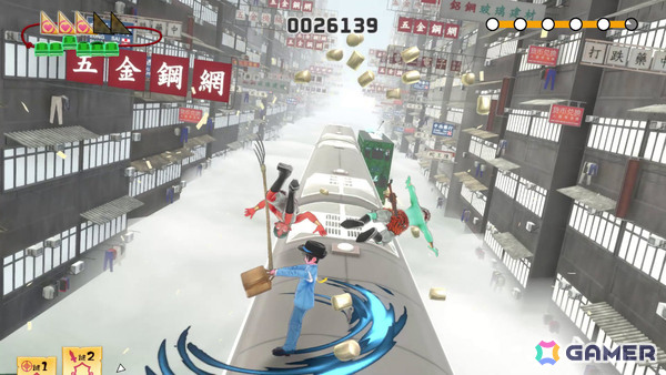 香港の霊幻世界を駆け抜ける3D弾幕シューティング「桑の巫韻︰霊界特急」がTIGS2026で日本初展示！Steam版とGB互換機で動く8bit版を試遊できるの画像