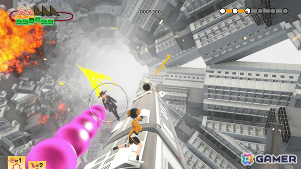 香港の霊幻世界を駆け抜ける3D弾幕シューティング「桑の巫韻︰霊界特急」がTIGS2026で日本初展示！Steam版とGB互換機で動く8bit版を試遊できるの画像