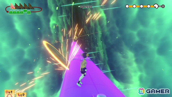 香港の霊幻世界を駆け抜ける3D弾幕シューティング「桑の巫韻︰霊界特急」がTIGS2026で日本初展示！Steam版とGB互換機で動く8bit版を試遊できるの画像