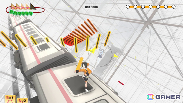 香港の霊幻世界を駆け抜ける3D弾幕シューティング「桑の巫韻︰霊界特急」がTIGS2026で日本初展示！Steam版とGB互換機で動く8bit版を試遊できるの画像