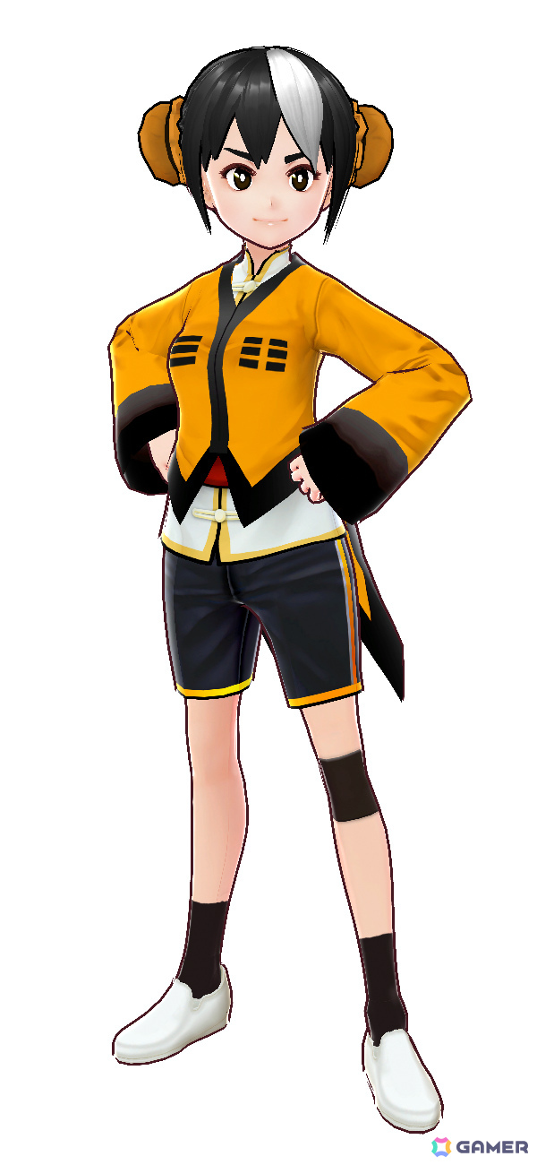 香港の霊幻世界を駆け抜ける3D弾幕シューティング「桑の巫韻︰霊界特急」がTIGS2026で日本初展示！Steam版とGB互換機で動く8bit版を試遊できるの画像