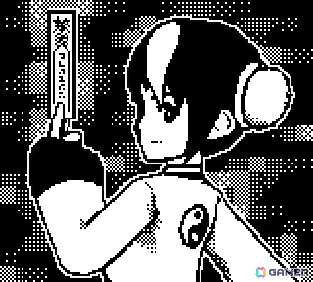 香港の霊幻世界を駆け抜ける3D弾幕シューティング「桑の巫韻︰霊界特急」がTIGS2026で日本初展示！Steam版とGB互換機で動く8bit版を試遊できるの画像