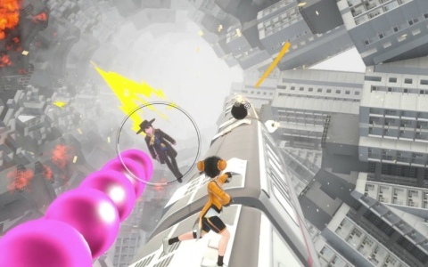 香港の霊幻世界を駆け抜ける3D弾幕シューティング「桑の巫韻︰霊界特急」がTIGS2026で日本初展示！Steam版とGB互換機で動く8bit版を試遊できる