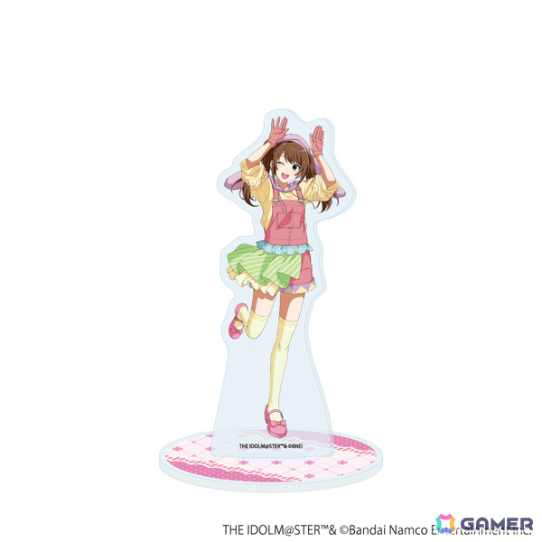 「アイドルマスターSideM」ポップアップストアがeeo Store onlineで開催！エッグハントをテーマにした描き下ろし＆グラフアートの新作グッズがラインナップの画像10