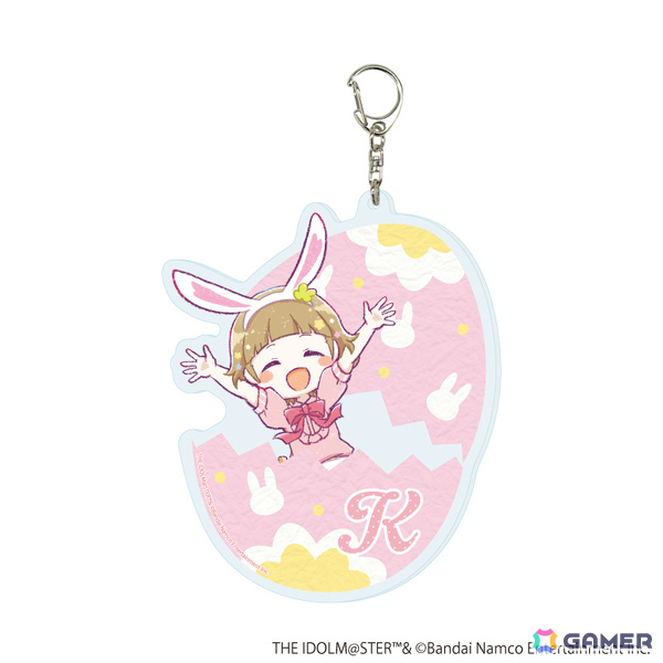 「アイドルマスターSideM」ポップアップストアがeeo Store onlineで開催！エッグハントをテーマにした描き下ろし＆グラフアートの新作グッズがラインナップの画像13
