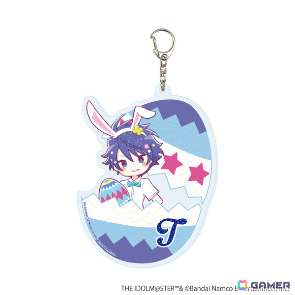 「アイドルマスターSideM」ポップアップストアがeeo Store onlineで開催！エッグハントをテーマにした描き下ろし＆グラフアートの新作グッズがラインナップの画像14