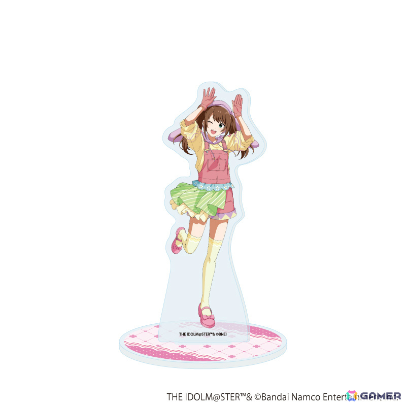 「アイドルマスターSideM」ポップアップストアがeeo Store onlineで開催！エッグハントをテーマにした描き下ろし＆グラフアートの新作グッズがラインナップの画像